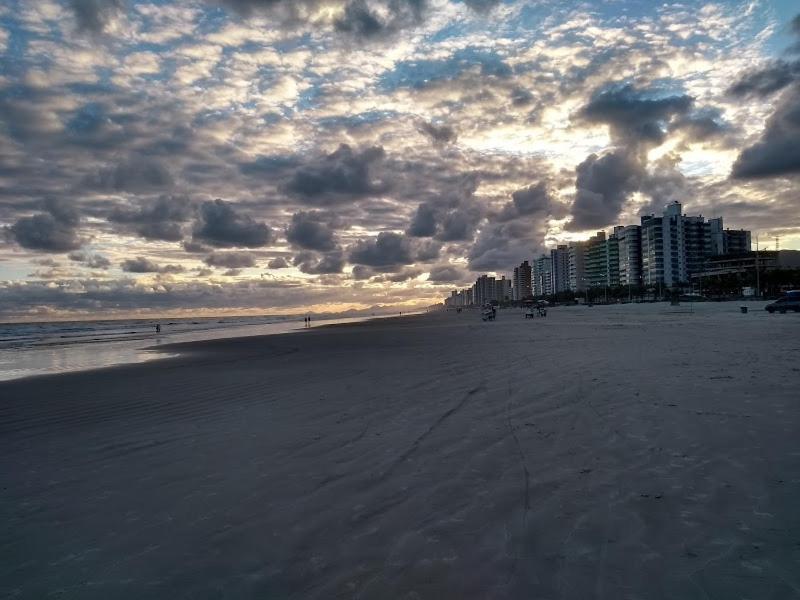 Casa Para Relaxar Perto Do Mar, A 300 Metros Da Praia Praia Grande  Esterno foto