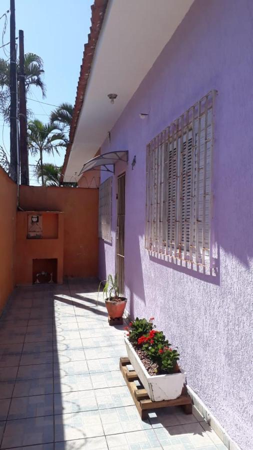 Casa Para Relaxar Perto Do Mar, A 300 Metros Da Praia Praia Grande  Esterno foto